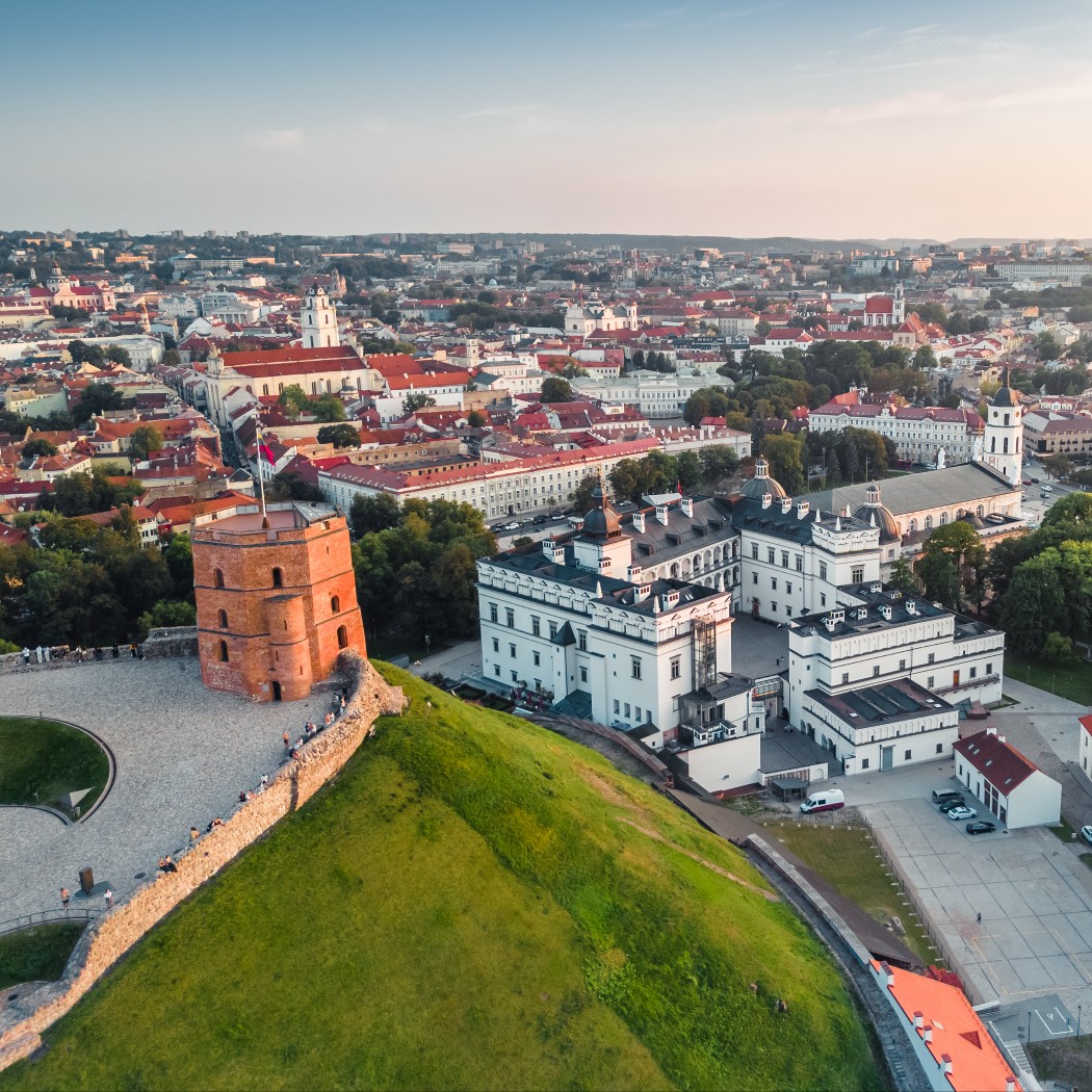 Top 10 Aktivitäten, die Sie mit der 72-Stunden „Vilnius Pass“ Karte erleben können