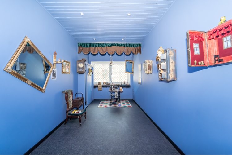 The Teddy Bear Museum 