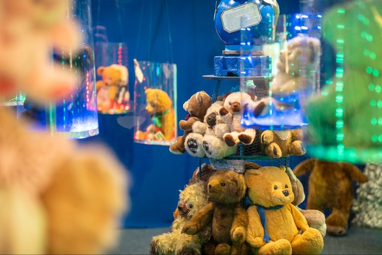 The Teddy Bear Museum 