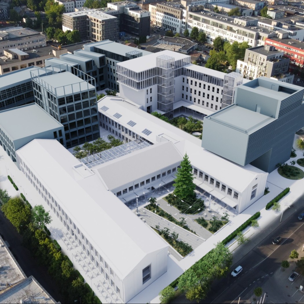 Tech Zity - Vilnius at MIPIM