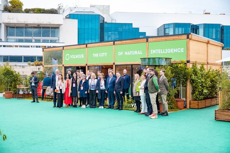 Didžiausias pasaulyje miestų festivalis „MIPIM“. nuotr. aut. Jossuha Theophile
