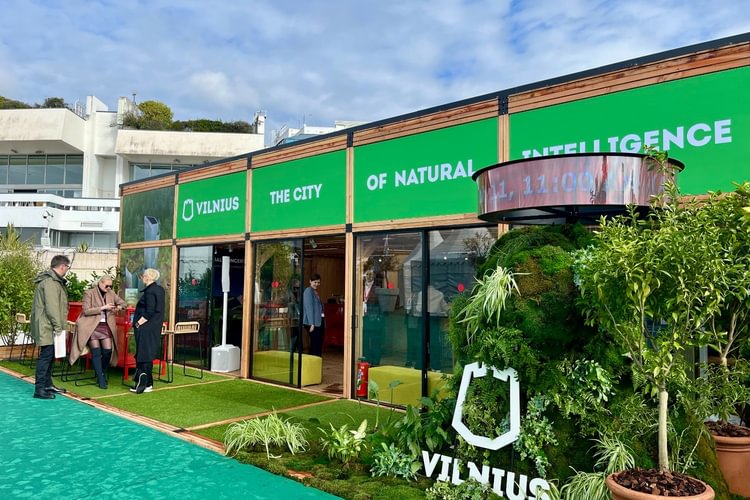 Didžiausias pasaulyje miestų festivalis „MIPIM“. nuotr. aut. Jossuha Theophile