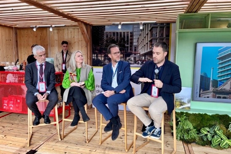 Didžiausias pasaulyje miestų festivalis „MIPIM“. nuotr. aut. Jossuha Theophile