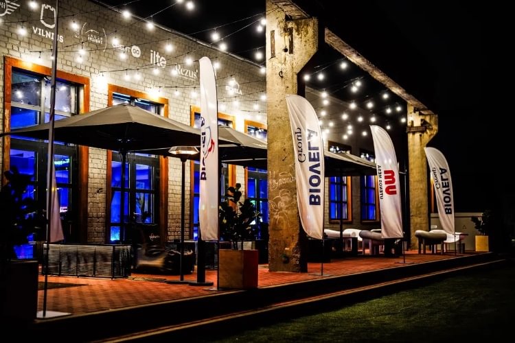 Enefit Arena powered by Citywave