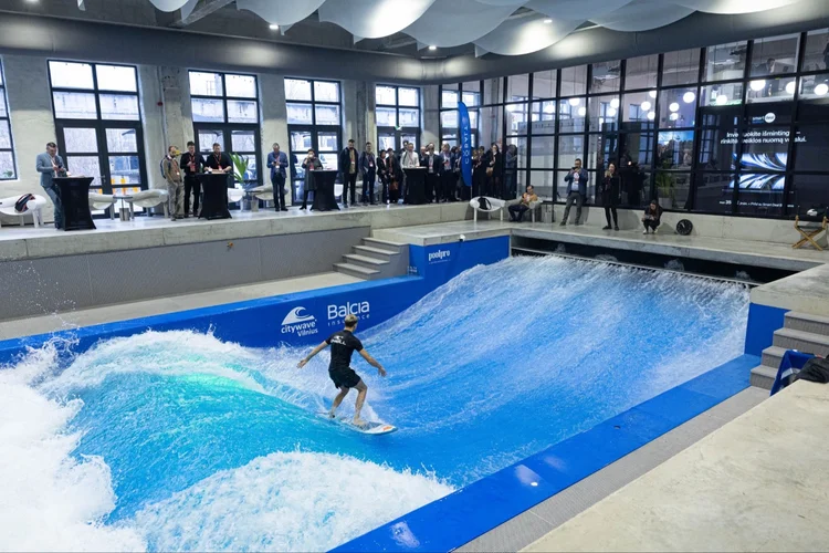 Enefit Arena powered by Citywave