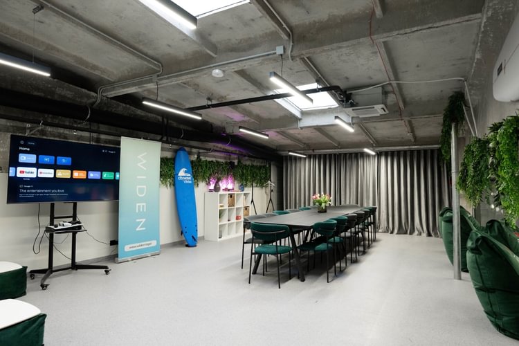 Enefit Arena powered by Citywave