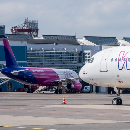 New Direct Flight from Budapest to Vilnius
