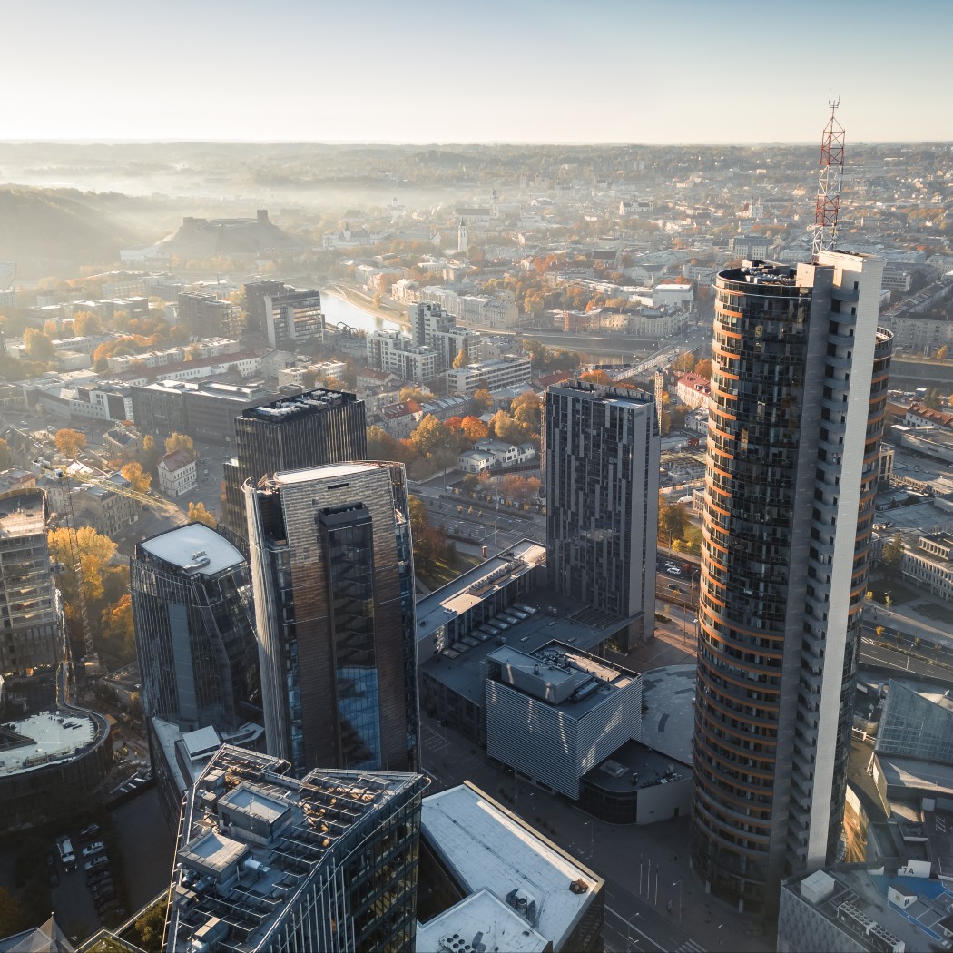 Konferencijų sektorius Vilniui pritraukė 75 mln. eurų – augimas siekia 38 proc. 