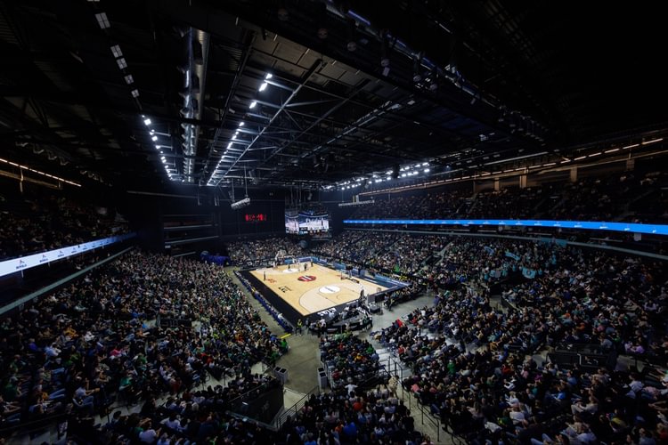 Twinsbet Arena