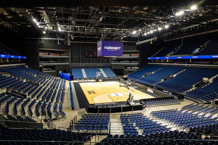 Twinsbet Arena