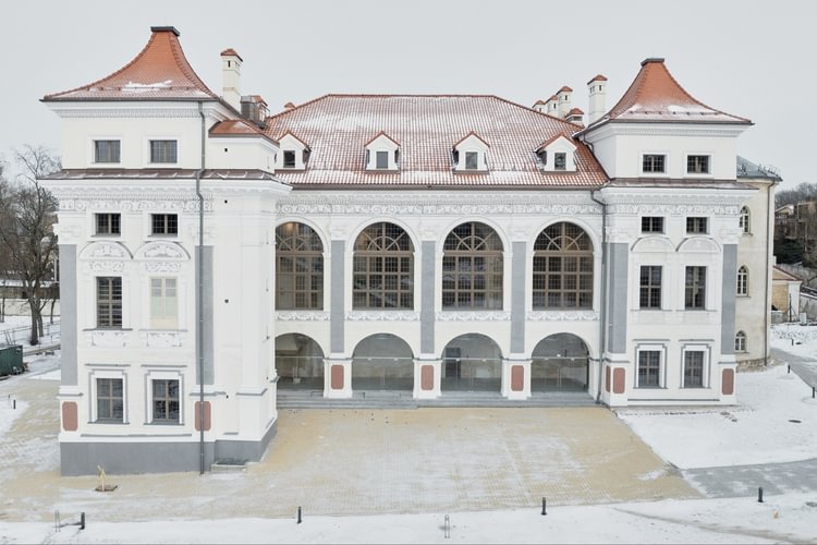 Sapiegų Rūmai