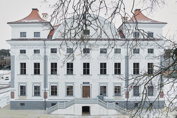 Sapiegų Rūmai