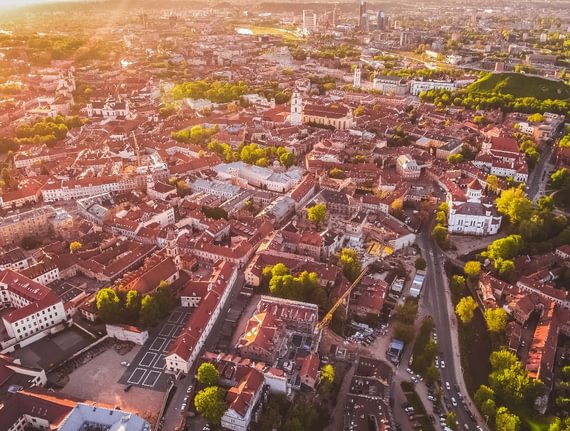 Tvarumo konkursas „Kuriame žaliausią miestą“