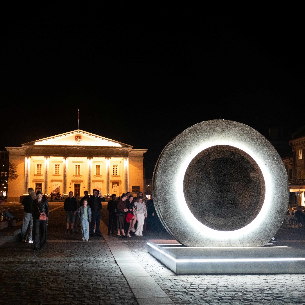 Vilnius Portal Finds its New Home at City Hall: Re-opening in the Heart of the City
