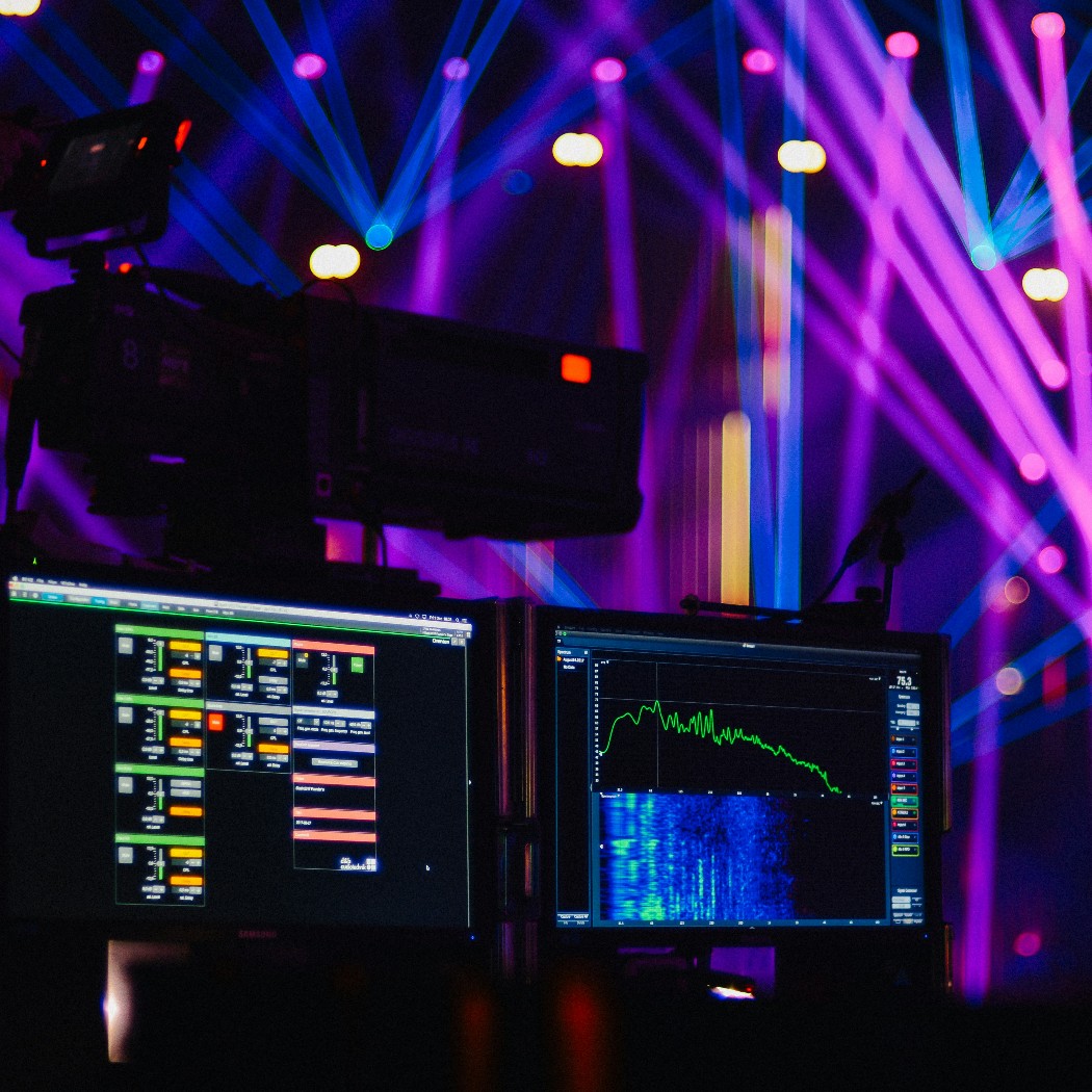 Audio | Visual 