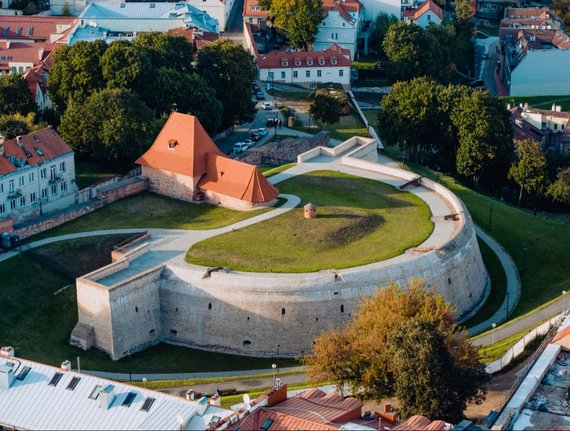 4. Vilniaus gynybinės sienos bastėja 