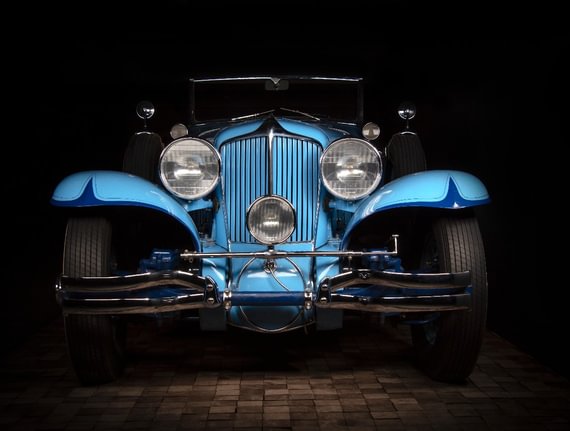 8. Auto muziejus