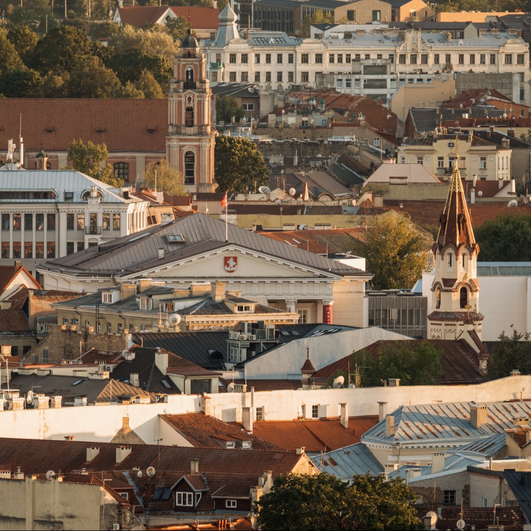 Entdecken Sie das historische Vilnius mit dem Vilnius Pass