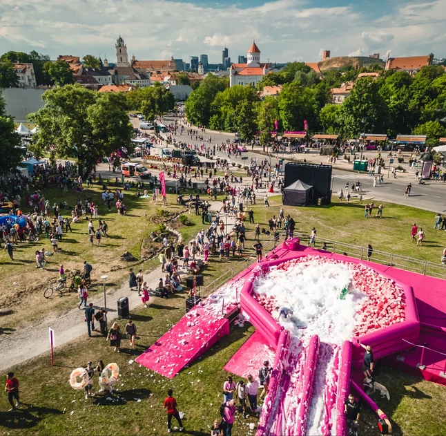 Vilnius Pink Soup Fest 2025