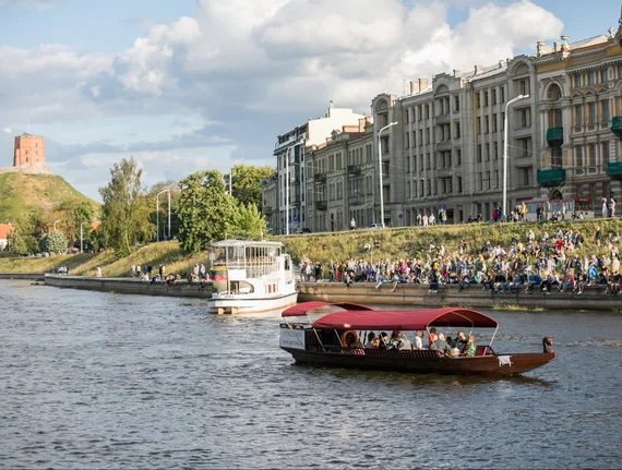 2. Regular Trips by Gondola 