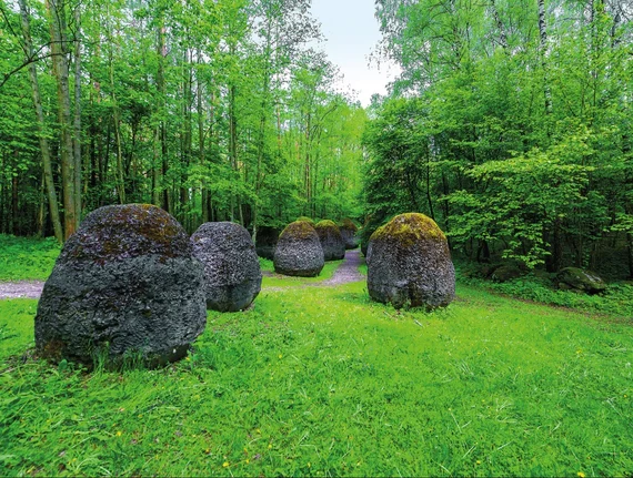 5. EUROPOS PARKAS Open-Air Museum