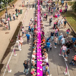 Coolest Way to Start Summer: Vilnius Pink Soup Fest Returns in May