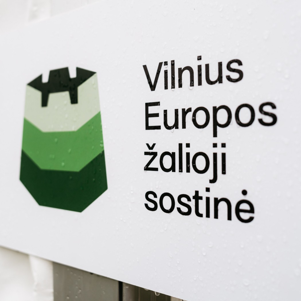 Vilnius – tarptautinės „100 klimatui neutralių ir išmaniųjų miestų“ konferencijos šeimininkas: laukiama 1 tūkst. svečių iš visos