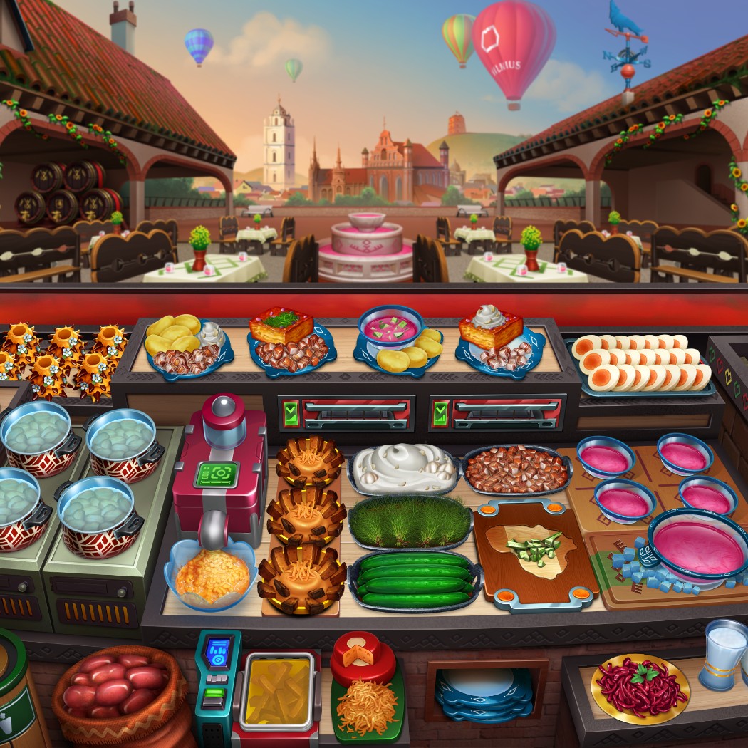 Šaltibarščiai dabar – ir Indonezijoje: 8 milijonai žmonių „ragauja“ Lietuvą per ekraną