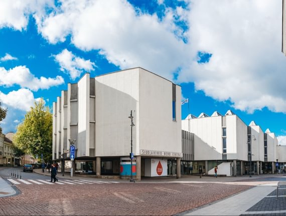 3. Šiuolaikinio meno centras