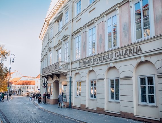 5. Vilniaus paveikslų galerija