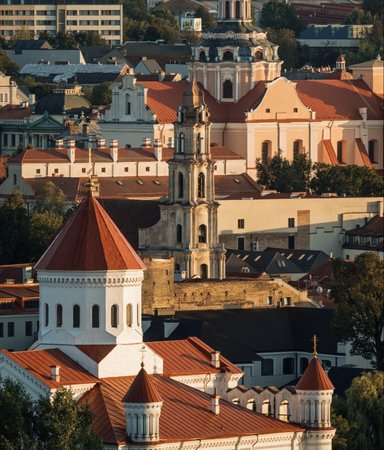 Vilnius publications