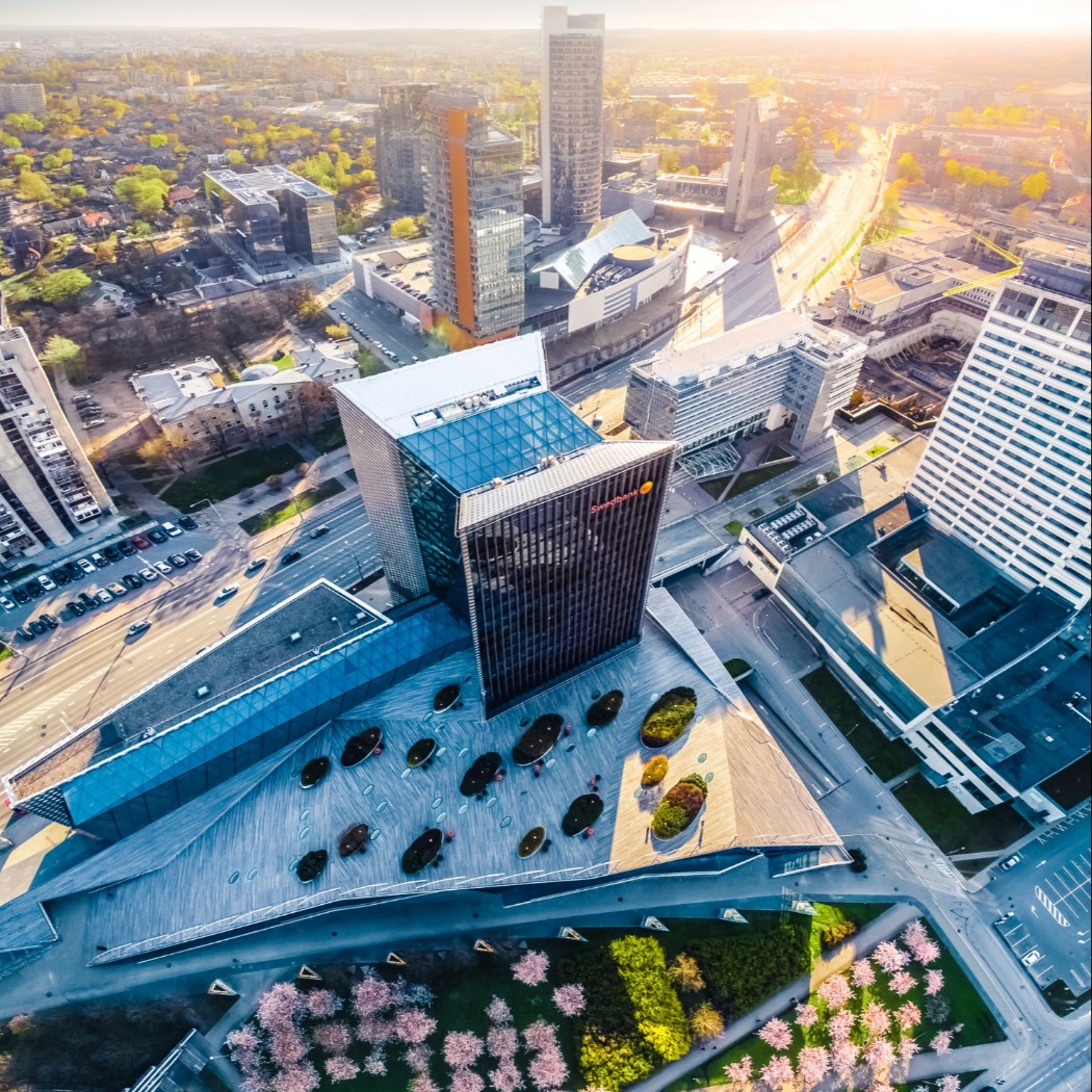 Vilnius pakilo startuolių reitinge: pažymimas vienaragių bumas ir aukštos vertės inovacijos 