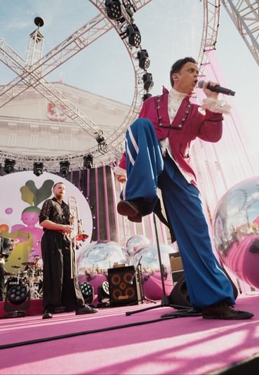 Pink Soup Concert