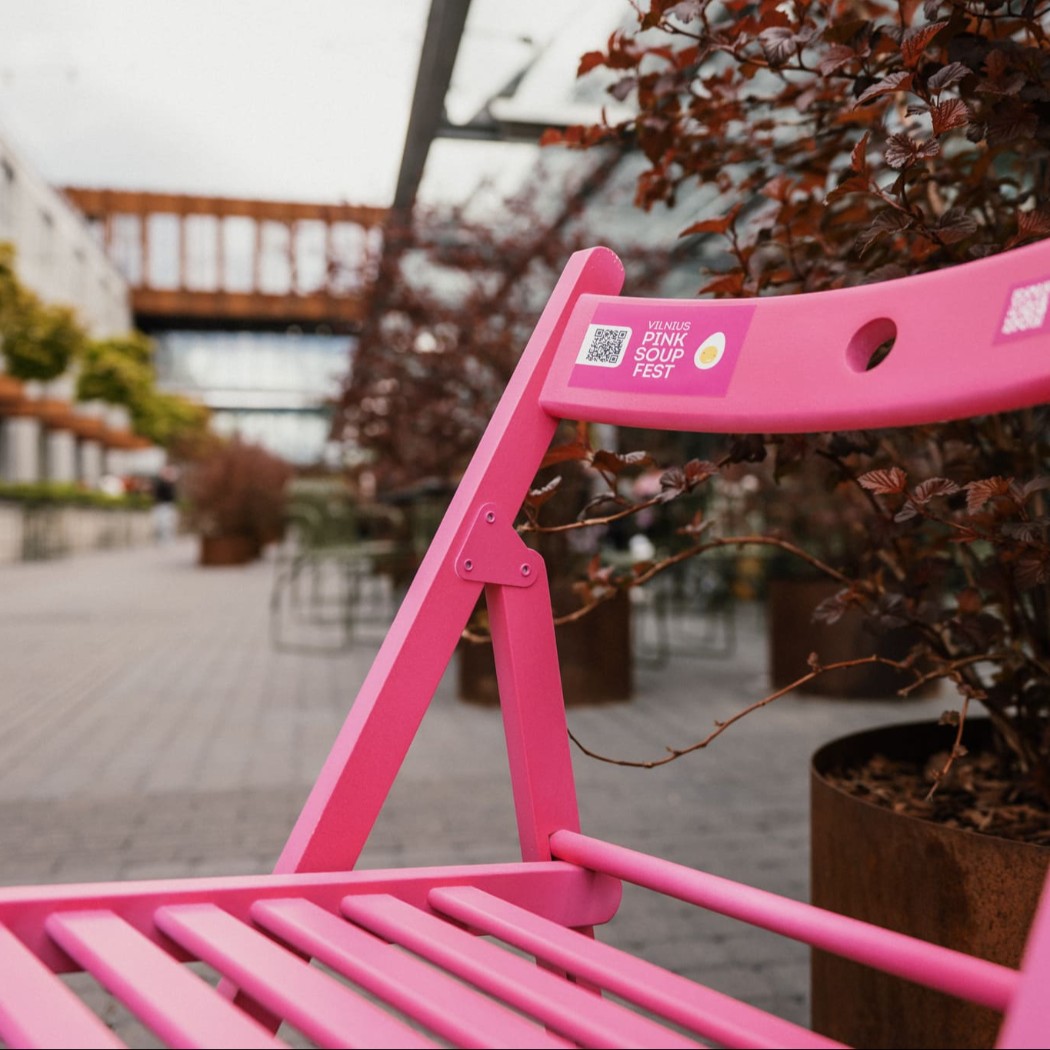 Sostinės gatves tuoj užlies „Vilnius Pink Soup Fest“: organizatoriai skelbia pilną programą
