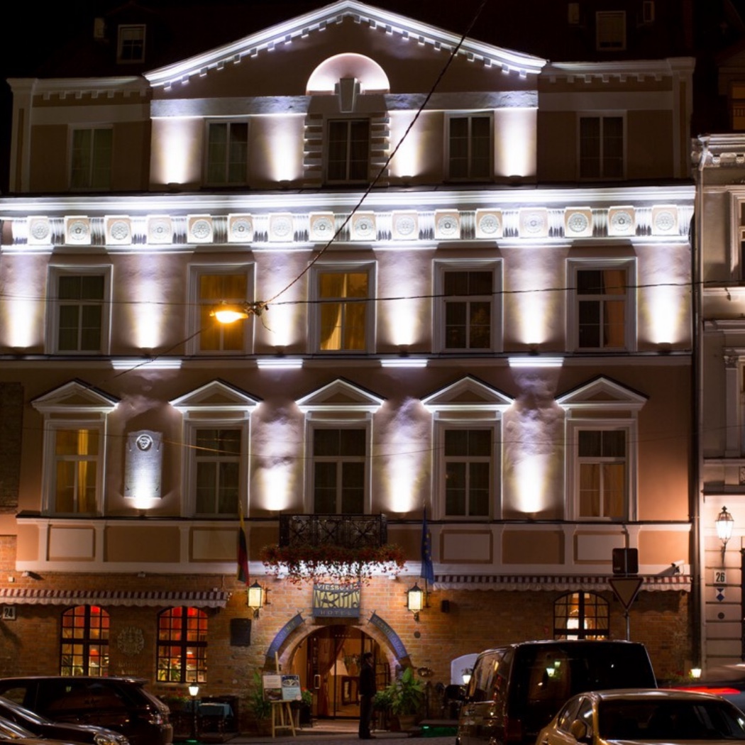 Narutis Hotel