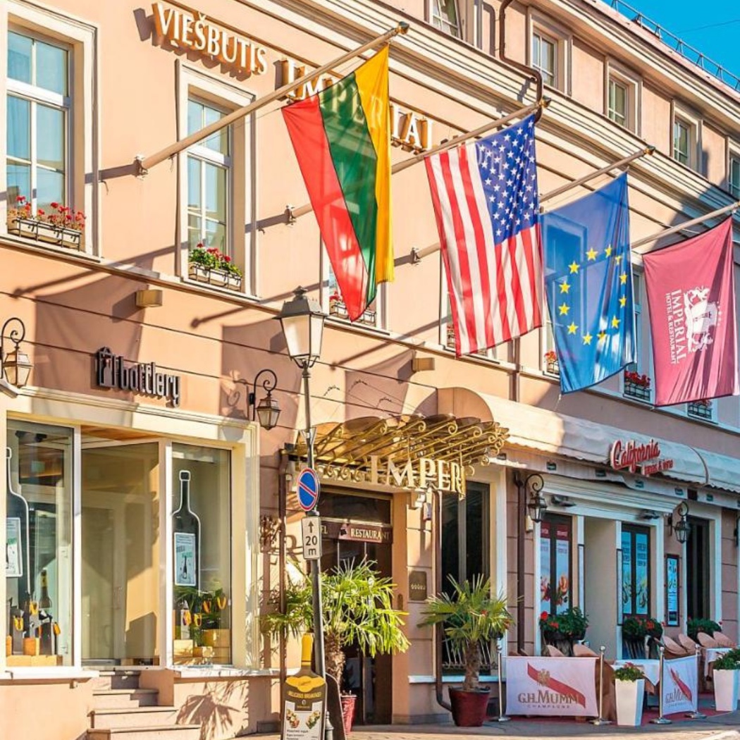 Imperial Hotel & Restaurant
