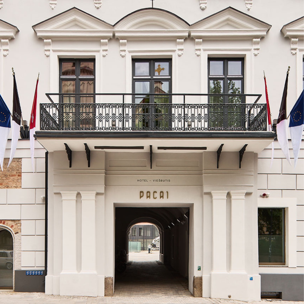 Hotel Pacai