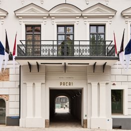Hotel Pacai