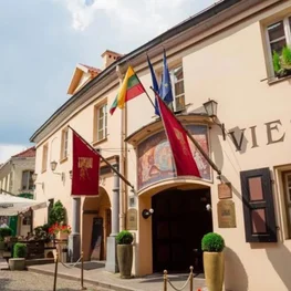 Relais & Châteaux Stiklių viešbutis