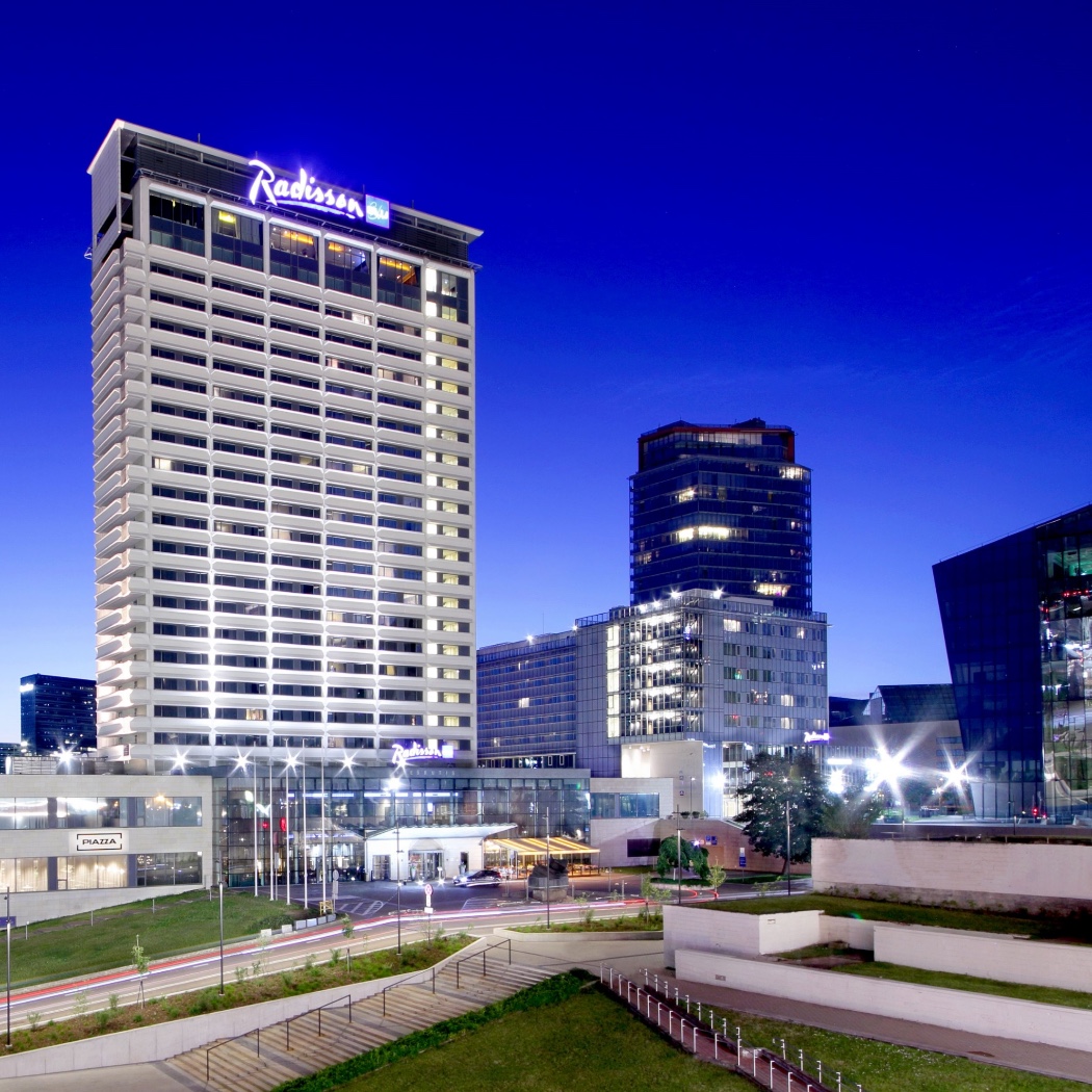 Radisson Blu Hotel Lietuva