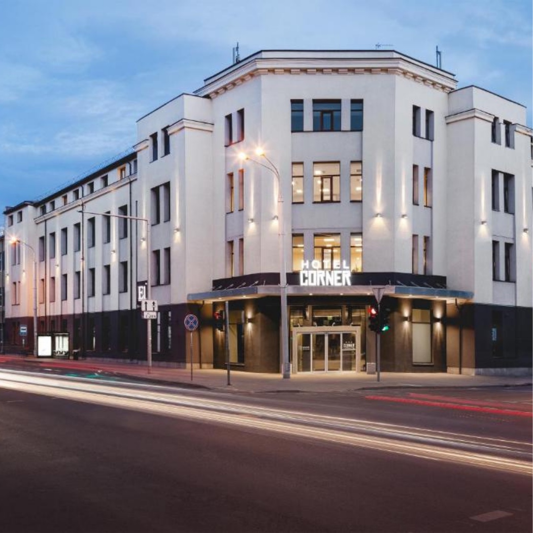 Corner Hotel