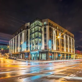 Comfort Hotel LT – Rock’n’Roll Vilnius