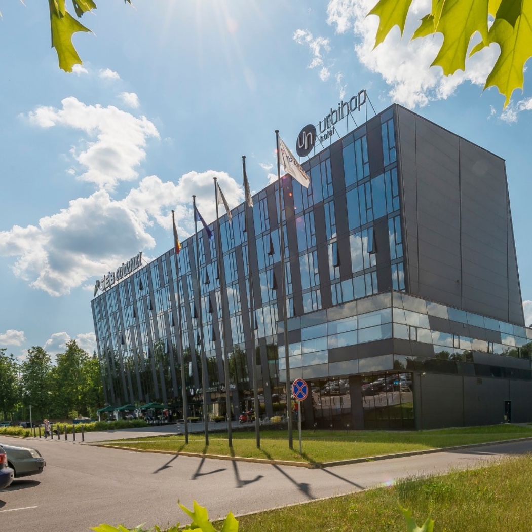 Urbihop Hotel