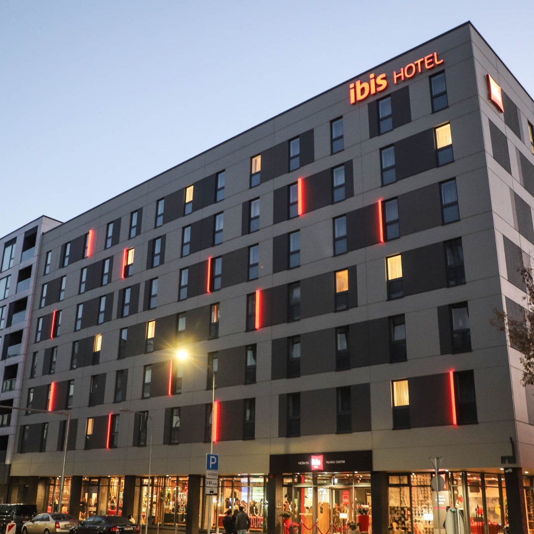 ibis Vilnius Centre