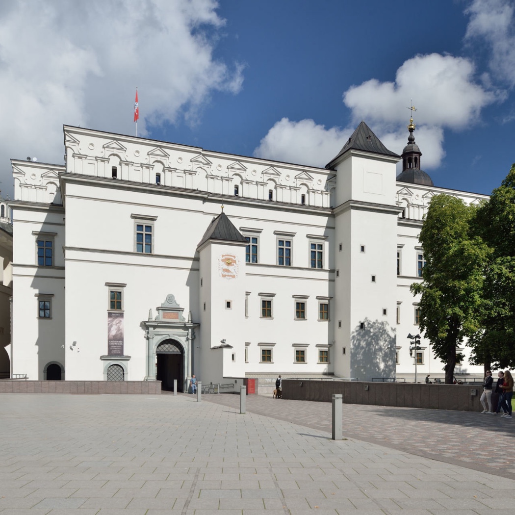 Palace of the Grand Dukes of Lithuania