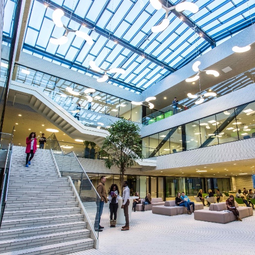 SMK College of Applied Sciences