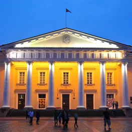 Vilniaus rotušė