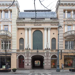 Valstybinis Vilniaus mažasis teatras