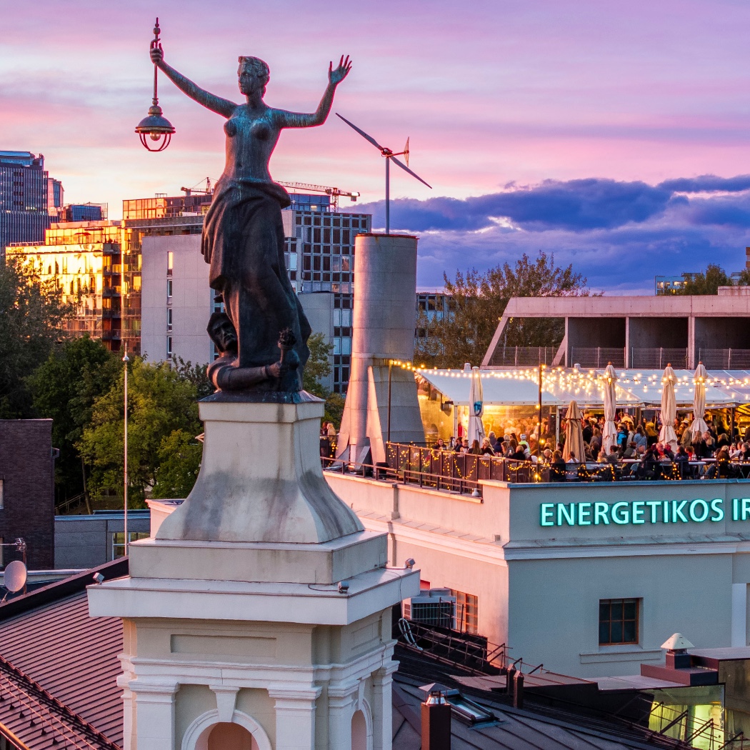 Energy and Technology Museum