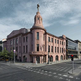 Pirklių klubas